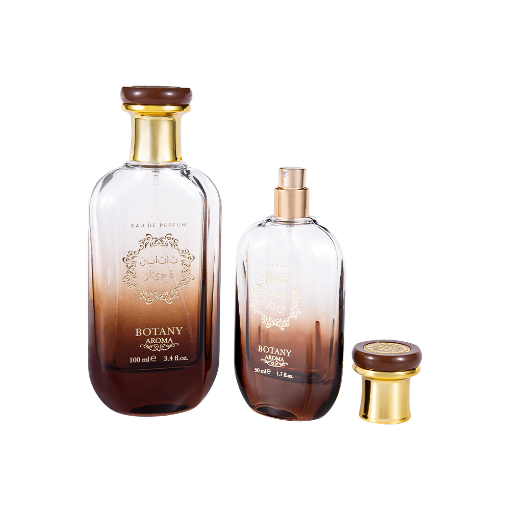 GC5255-WJ2065 Zestaw butelek perfum o pojemności 50 ml, sprzedawanych na gorąco (z nakrętką Deluxe)